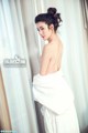 TouTiao 2017-09-04: Model Lin Lin (琳琳) (21 photos)